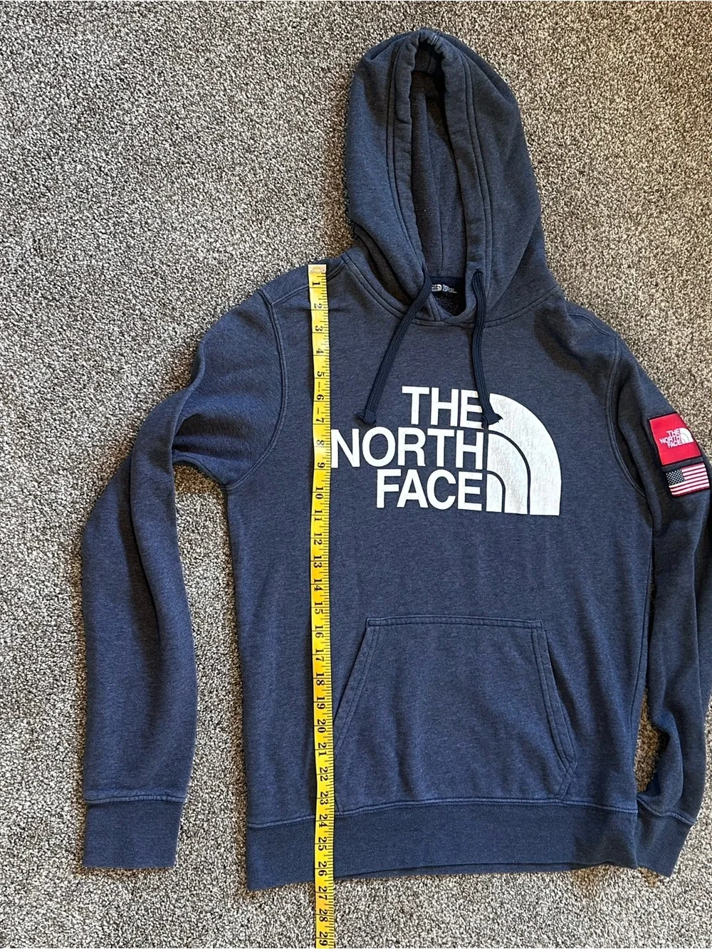 The North Face north base